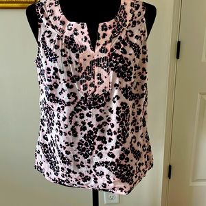 Talbots small petite shell tank